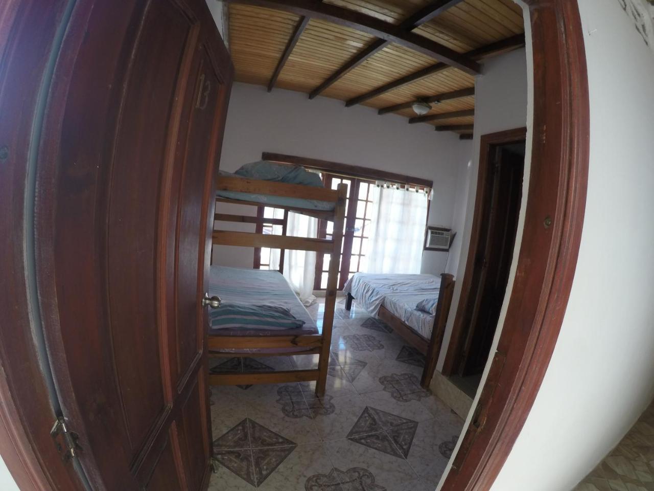 Hospedaje El Shadday Taganga Exterior photo