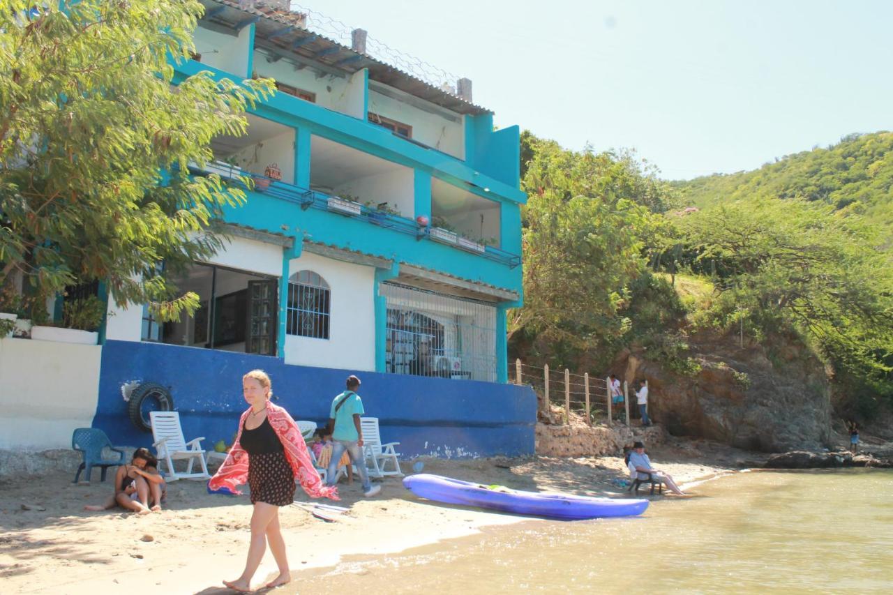 Hospedaje El Shadday Taganga Exterior photo