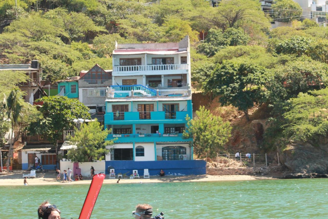 Hospedaje El Shadday Taganga Exterior photo